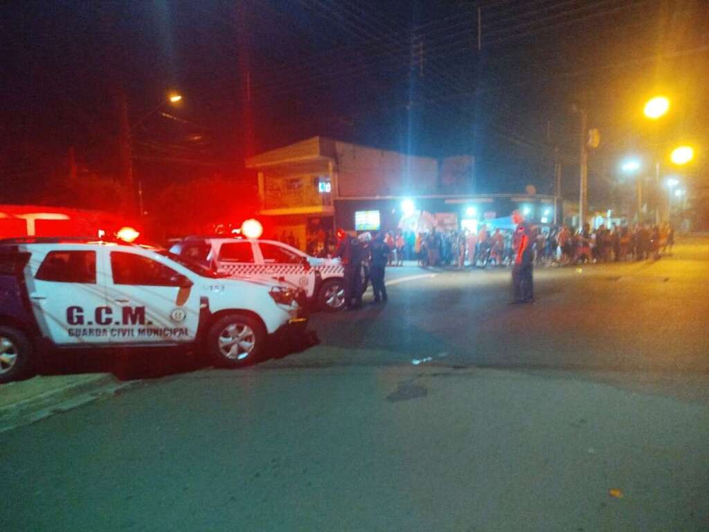 RESUMÃO da GCM. Homem preso por furto em interior de Supermercado. Perturbação de Sossego. Atividades irregulares em comércios 6 1a522931 32cb 4825 9a7e 925a6ad9d417