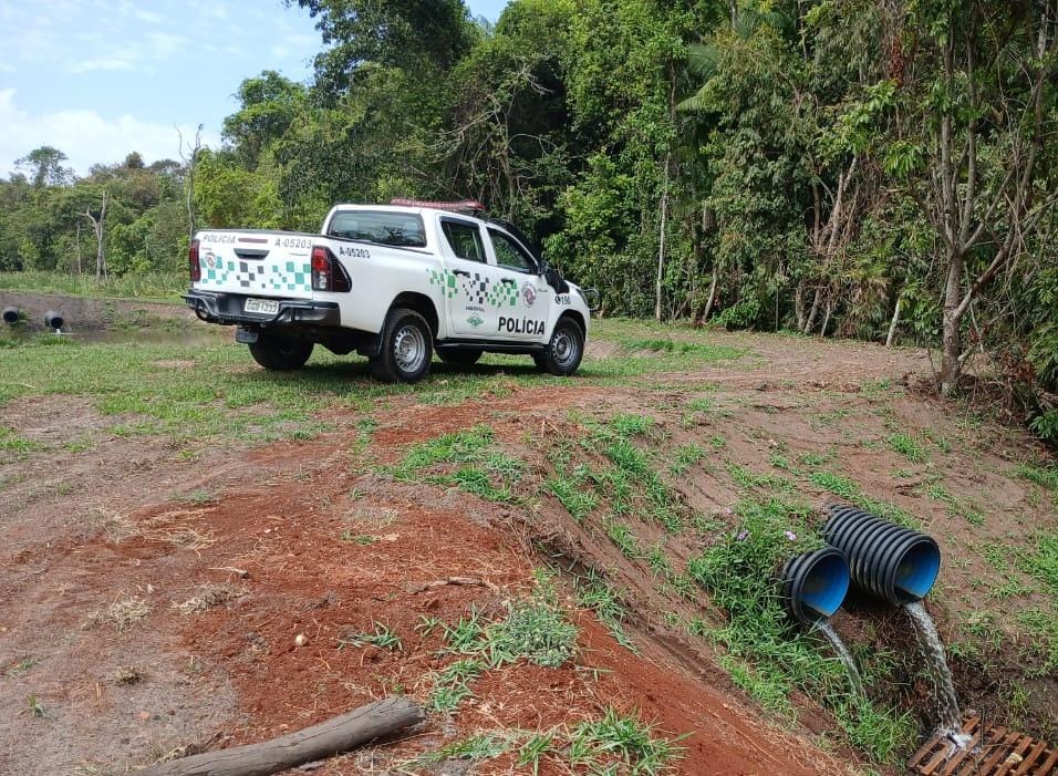 Ações do policiamento ambiental embarga obras em Leme e Itobi, gerando um total de R$ 1.700,00 em multas 1 21f34b90 41df 483f a089 d3cd19d21be7