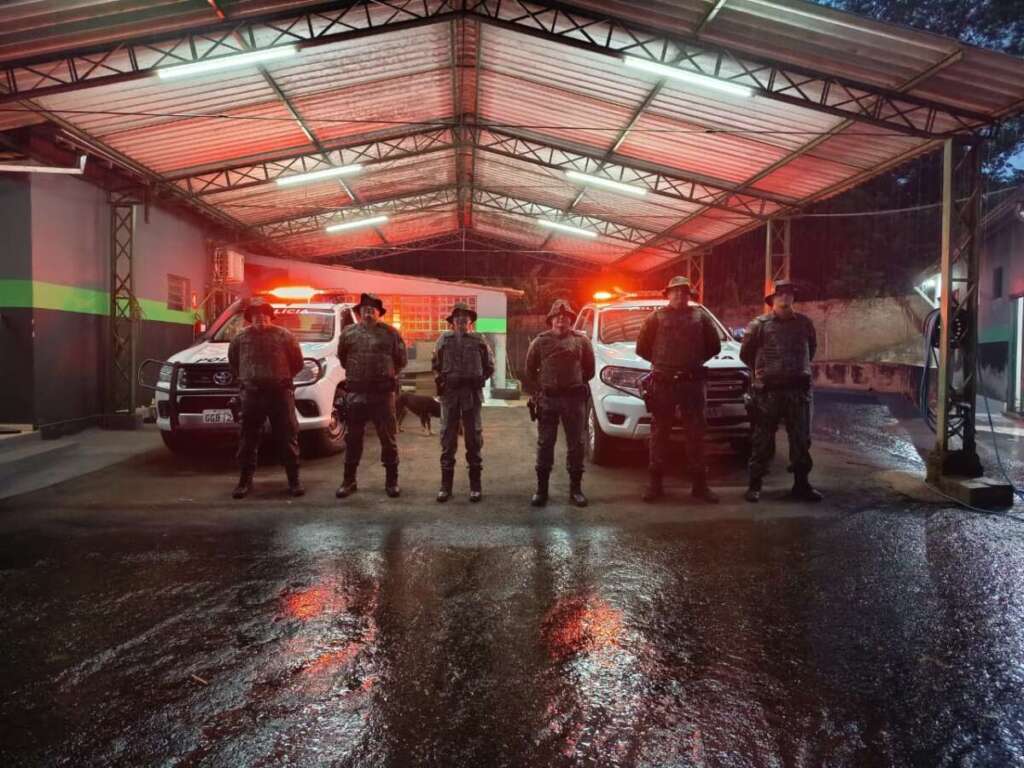 2ª Cia. PM Ambiental na Operação Pré-Piracema: Protegendo a Vida Aquática Antes do Defeso. Veja reportagem completa 2 237931a5 56ce 437d 8d0c bc695fd9dce3