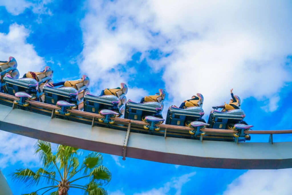 Universal Orlando: Atrações Imperdíveis para Família 1 3863