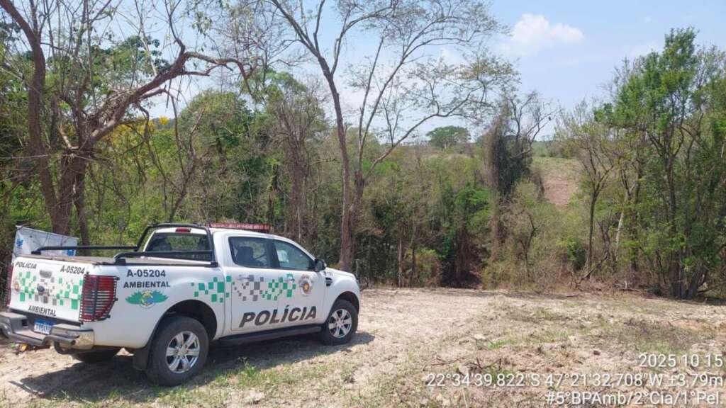 “Operação Impacto/Força Total”. Ações da 2ª Cia. PM Ambiental (Piracicaba), realiza de R$ 377.424,00 em multas 6 3bae1595 5461 4411 bea6 7d350681c3f8