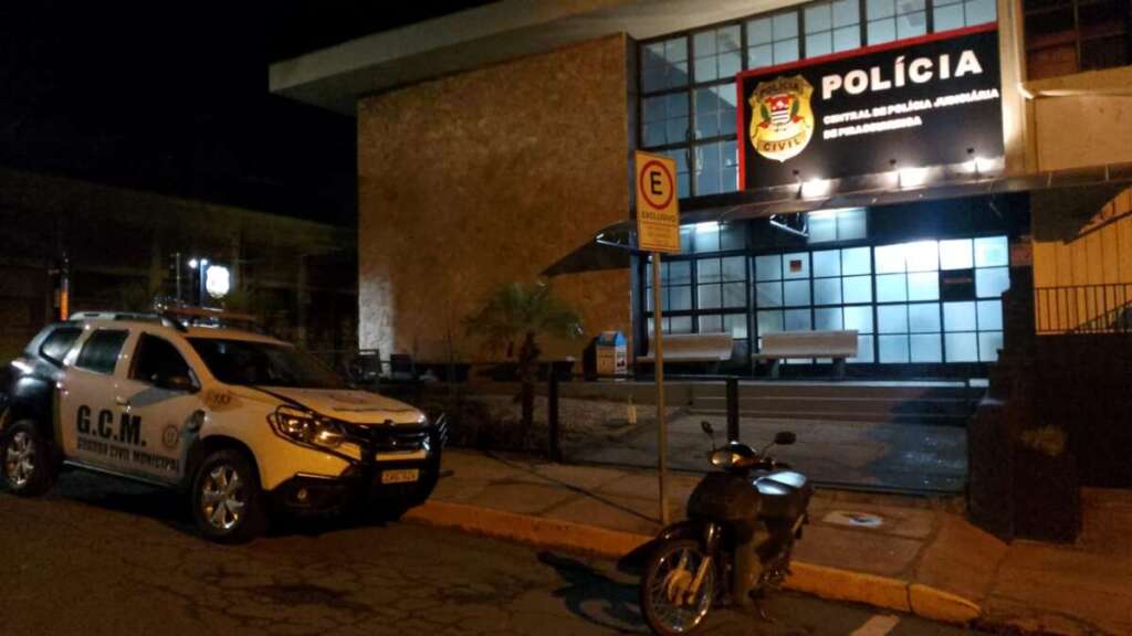 RESUMÃO da GCM. Homem preso por furto em interior de Supermercado. Perturbação de Sossego. Atividades irregulares em comércios 2 4e555848 eb10 4647 b9f3 050c34842bcf