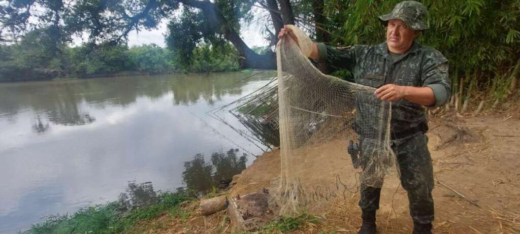 2ª Cia. PM Ambiental na Operação Pré-Piracema: Protegendo a Vida Aquática Antes do Defeso. Veja reportagem completa 1 529151ae a213 4996 a972 b8ae6c7a975b