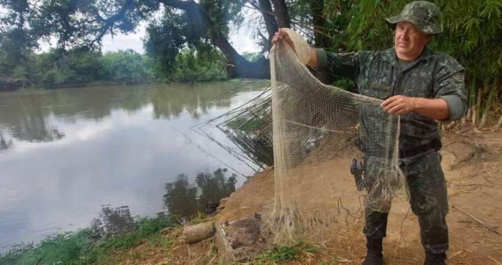 2ª Cia. PM Ambiental na Operação Pré-Piracema: Protegendo a Vida Aquática Antes do Defeso. Veja reportagem completa 3 529151ae a213 4996 a972 b8ae6c7a975b