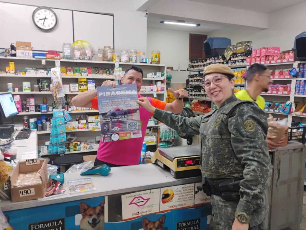 No penúltimo dia, antes do fechamento da Pesca, policiamento ambiental agem em várias frentes 10 53881ab6 147c 4361 825d 3d7b383d6ab3