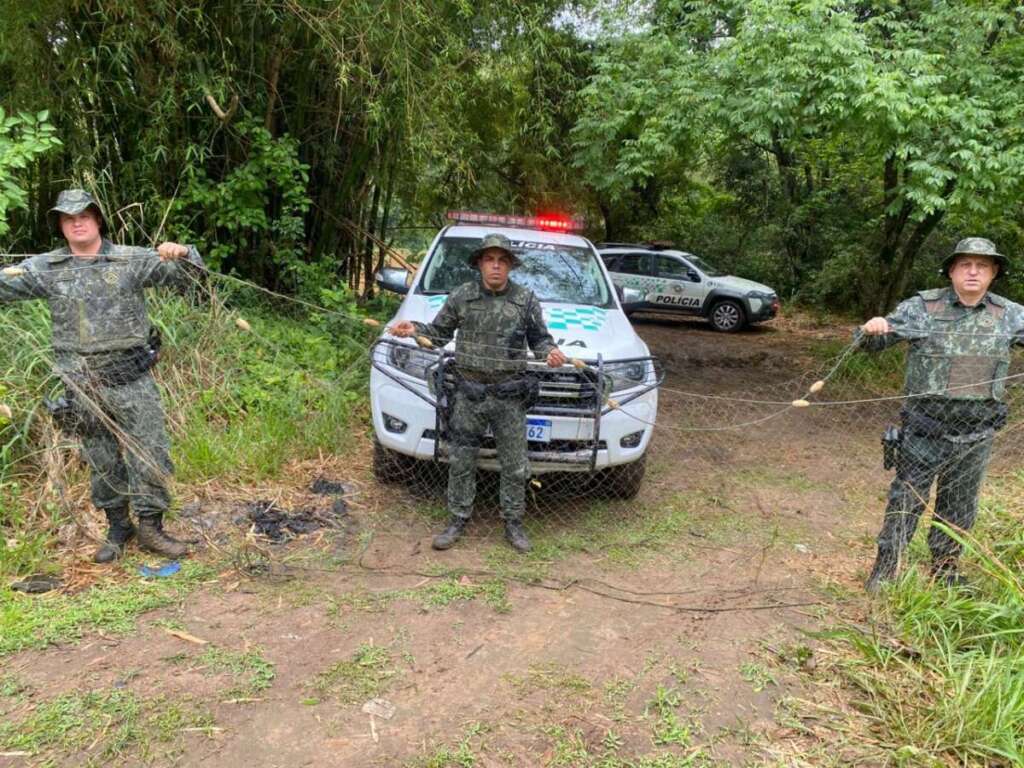Capitão PM Ivo de Moraes esclareceu durante entrevista tudo sobre o período do Defeso (Piracema) 12 590d882f 068e 4676 b30f 02ed3576e9fe