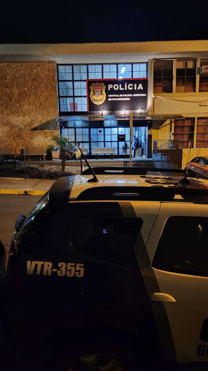 Mulher tem lesões pelo corpo e dedo do pé quebrado. Acusado é o companheiro, um comerciante 1 5b5bd95b 5a2b 417a 8069 fc28cf9b0e7f
