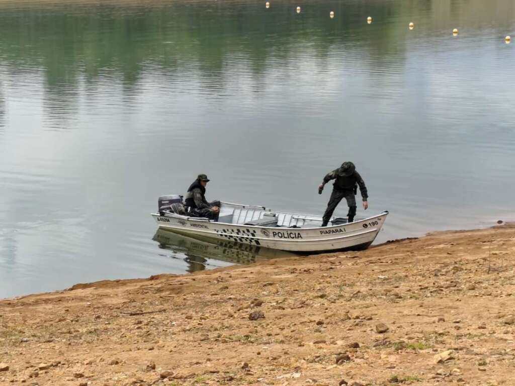 No penúltimo dia, antes do fechamento da Pesca, policiamento ambiental agem em várias frentes 1 645cc457 944b 443d 9025 2cc8d8b0c893