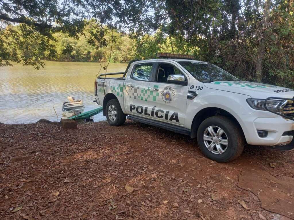 2ª Cia. PM Ambiental na Operação Pré-Piracema: Protegendo a Vida Aquática Antes do Defeso. Veja reportagem completa 14 7877c72f 74dd 4702 a9b4 d4a2e27bdfbf