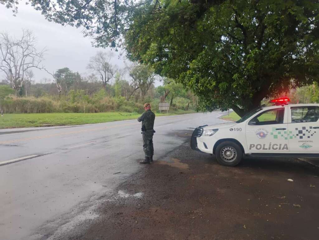 No penúltimo dia, antes do fechamento da Pesca, policiamento ambiental agem em várias frentes 4 7df824c7 dde7 4db4 b615 60cc89d1aa93
