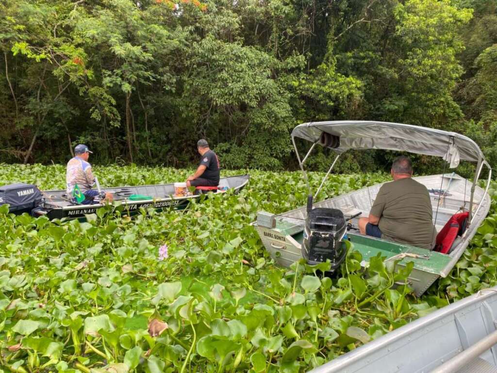 Policiamento Ambiental dos Pelotões da 2ª Cia. PM Ambiental continuam impecáveis na Pré-Piracema 3 85531939 2f67 4576 adda 2be39cc1fb99