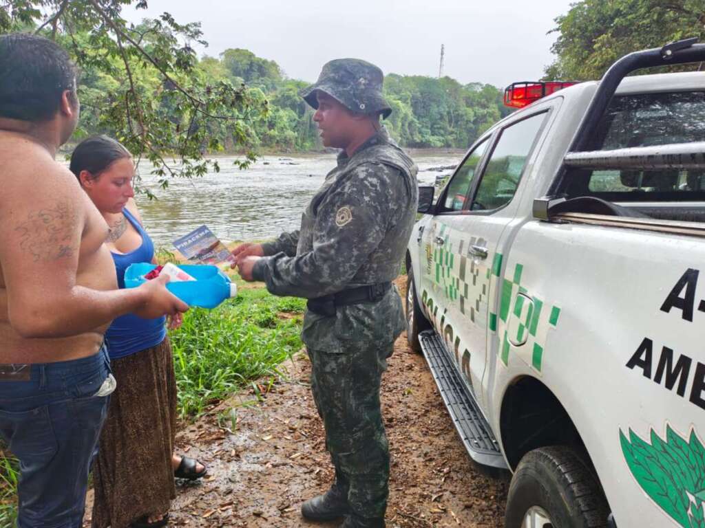 Capitão PM Ivo de Moraes esclareceu durante entrevista tudo sobre o período do Defeso (Piracema) 15 871f8680 9733 4fbc 89c1 d70f06e9293f