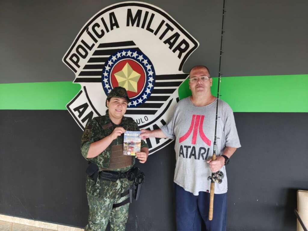 Capitão PM Ivo de Moraes esclareceu durante entrevista tudo sobre o período do Defeso (Piracema) 16 9c71ee0d ae18 4056 9518 42caf8d569bb