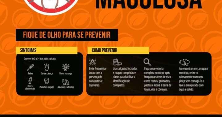 Prefeito de Leme realiza ações culturais, saúde, meio ambiente e projetos culturais 3 Febre Maculosa