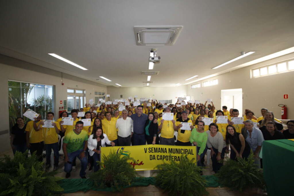 SECOM de Leme divulga as principais ações em andamento pelo município 8 MG 7919