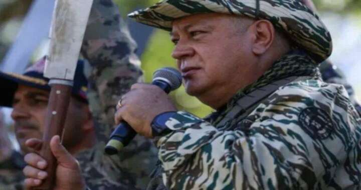O ministro da Justica da Venezuela Diosdado Cabello 768x432 1