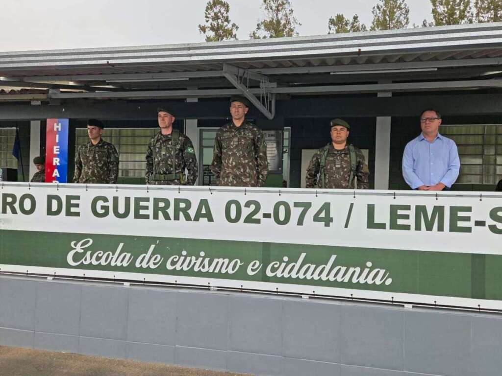 Enquanto o Prefeito do (NOVO) de Pirassununga, não consegue elaborar o PPA. Prefeito lemense, Claudemir Borges (PSD), ‘voa baixo’ 1 Visita de Orientacao Tecnica outubro 20255