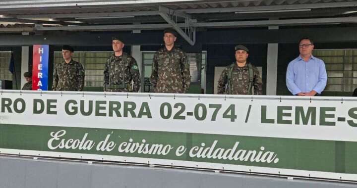 Enquanto o Prefeito do (NOVO) de Pirassununga, não consegue elaborar o PPA. Prefeito lemense, Claudemir Borges (PSD), ‘voa baixo’ 3 Visita de Orientacao Tecnica outubro 20255