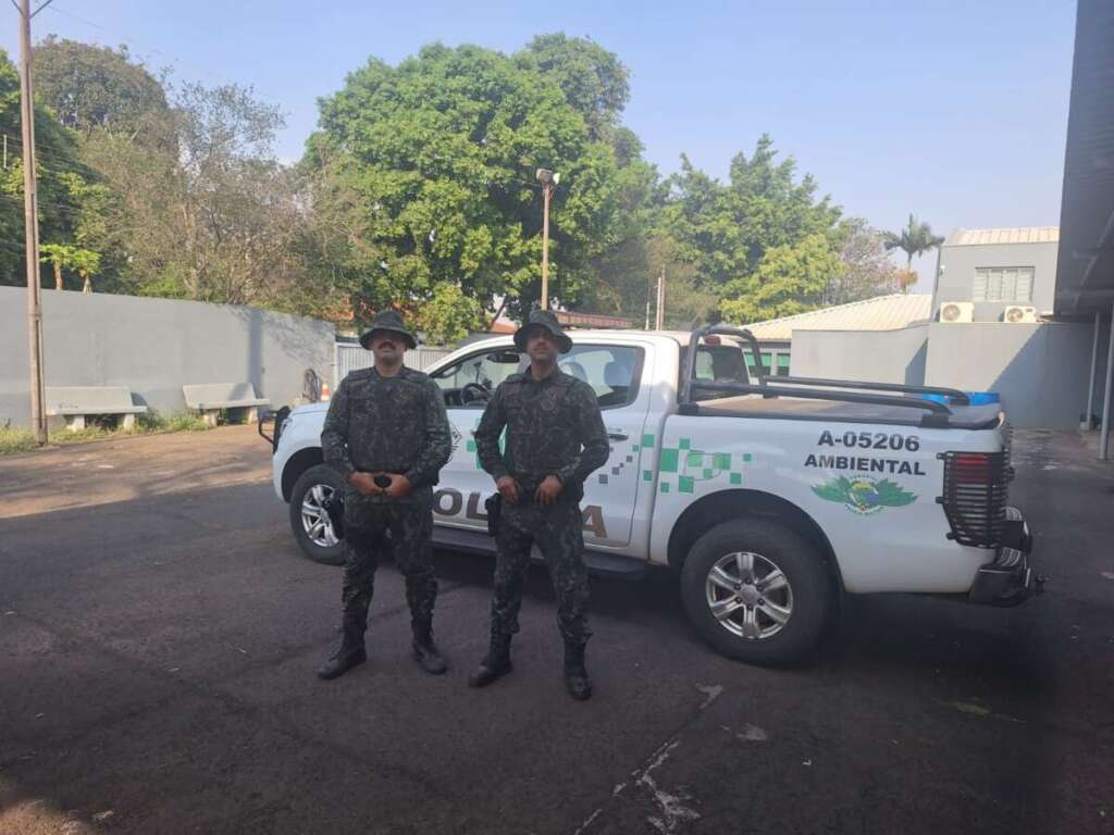 Comando da 2ª Cia. PM Ambiental desencadeia “operação’ GEOPATO 3 WhatsApp Image 2025 10 07 at 21.05.15