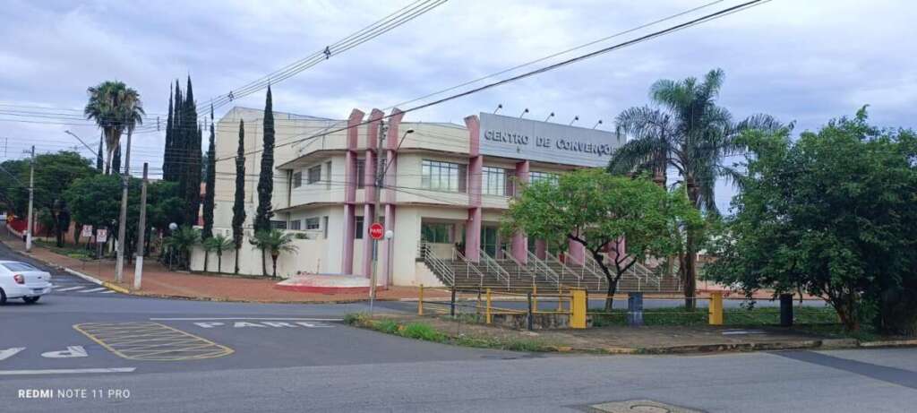 URGENTE. Justiça Interdita Integralmente o Centro de Convenções Dr. Fausto Victorelli, em Pirassununga 1 afc7601f db18 4459 8342 f96c5e97b902