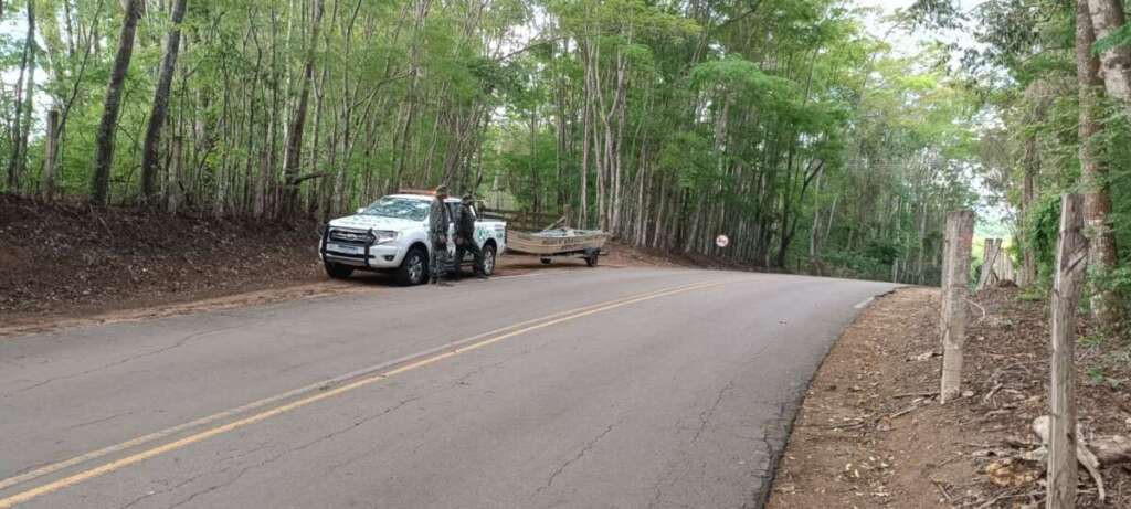 Policiamento Ambiental dos Pelotões da 2ª Cia. PM Ambiental continuam impecáveis na Pré-Piracema 8 b10be5da 4db4 45ca 84ce ad2a8e05126d