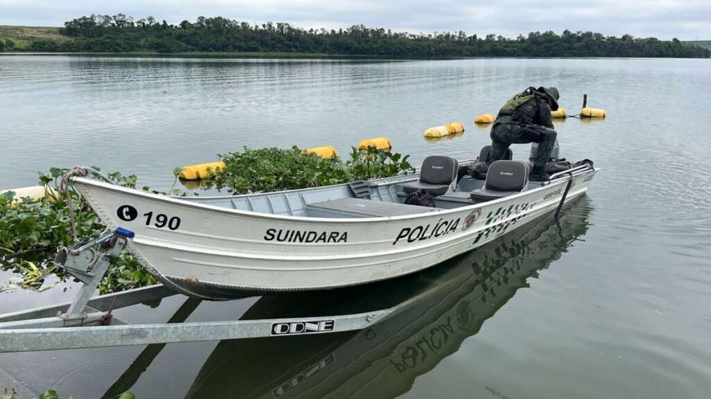 No penúltimo dia, antes do fechamento da Pesca, policiamento ambiental agem em várias frentes 6 b90fe4ec 8722 401f 88dc c45185249bf5