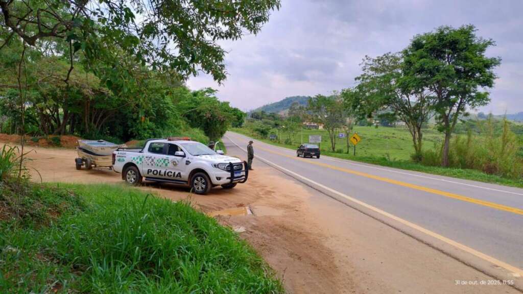 Capitão PM Ivo de Moraes esclareceu durante entrevista tudo sobre o período do Defeso (Piracema) 10 bc591268 cf1f 4c62 a9ec 144f3dcba2ca