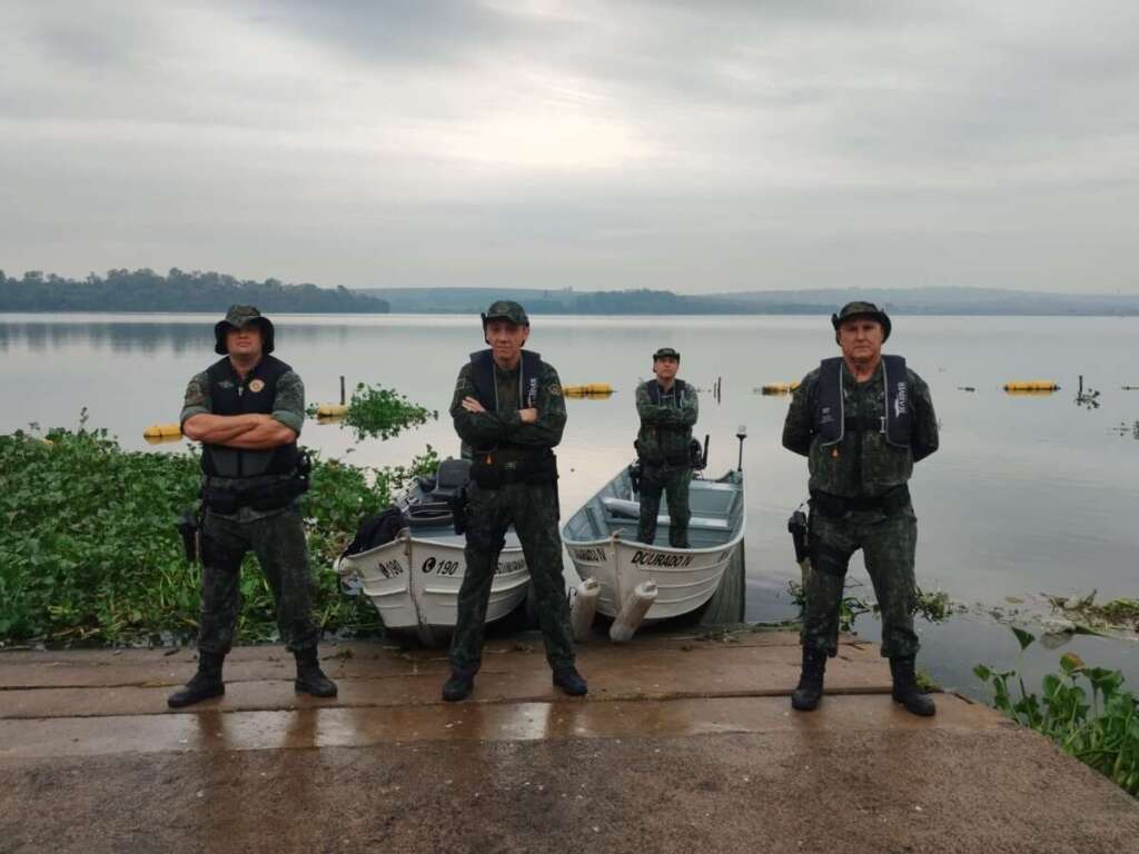 2ª Cia. PM Ambiental na Operação Pré-Piracema: Protegendo a Vida Aquática Antes do Defeso. Veja reportagem completa 6 c1d19947 67a8 46b2 a2f1 445d660966f4