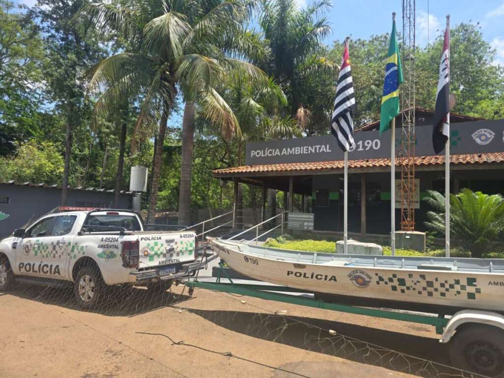 2ª Cia. PM Ambiental na Operação Pré-Piracema: Protegendo a Vida Aquática Antes do Defeso. Veja reportagem completa 11 c21096b2 74bb 4447 b3b3 7e7da42311f2