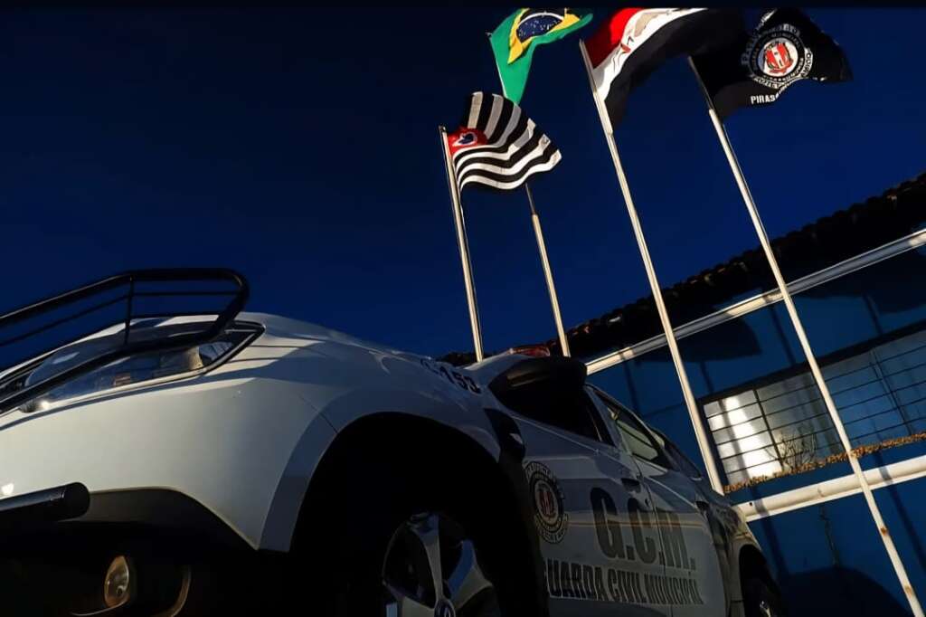 Pirassununga. De uma GCM atuante ao combate ao crime, estaria retroagindo a um passado de longa distância 5 ca9c8b80 5f87 42d7 a2ca 5286891ef585