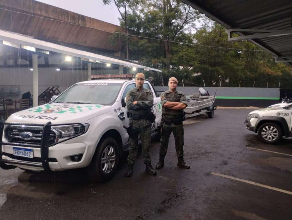 2ª Cia. PM Ambiental na Operação Pré-Piracema: Protegendo a Vida Aquática Antes do Defeso. Veja reportagem completa 5 d5c62887 22ab 4e38 9adf 7a58daea5a54