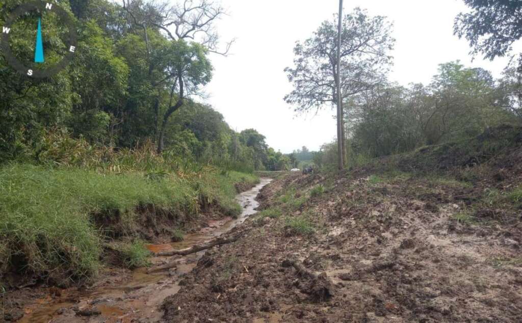 Ações do policiamento ambiental embarga obras em Leme e Itobi, gerando um total de R$ 1.700,00 em multas 2 d7ea01b7 e3da 4d31 be03 194287b2d873