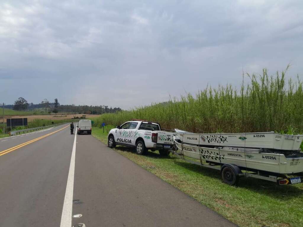 2ª Cia. PM Ambiental na Operação Pré-Piracema: Protegendo a Vida Aquática Antes do Defeso. Veja reportagem completa 9 e03cd9cb 0751 4505 b6c3 04f47e995e5d