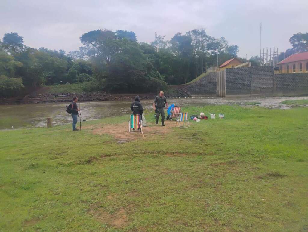 No penúltimo dia, antes do fechamento da Pesca, policiamento ambiental agem em várias frentes 11 e04ecba6 27c4 476c a56a 48e858978c3b