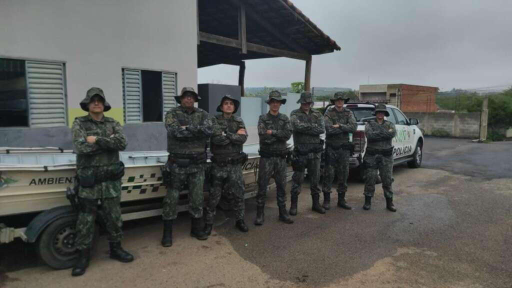No penúltimo dia, antes do fechamento da Pesca, policiamento ambiental agem em várias frentes 2 e11715a4 636a 493d b9c9 a4c0f0b5dda7 1