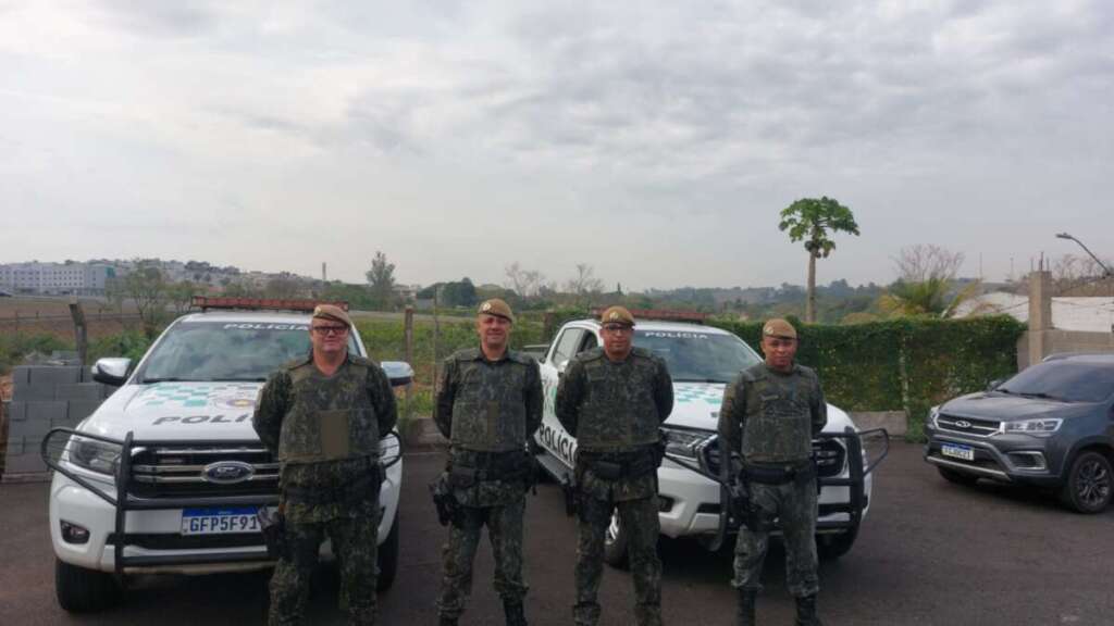 Comando da 2ª Cia. PM Ambiental desencadeia “operação’ GEOPATO 1 e54e634d ac48 44a2 b32a 5f5470d3dd40