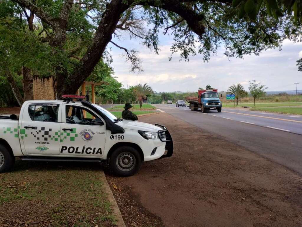 2ª Cia. PM Ambiental na Operação Pré-Piracema: Protegendo a Vida Aquática Antes do Defeso. Veja reportagem completa 13 e84b853f 887d 4a0d 8cb7 3add52932637