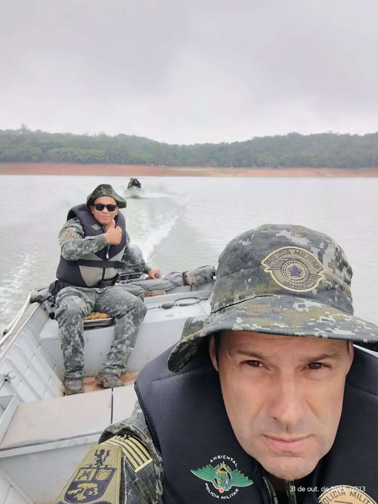 Capitão PM Ivo de Moraes esclareceu durante entrevista tudo sobre o período do Defeso (Piracema) 7 f59a0860 98a8 40d2 91a4 a0a9ed17a34c