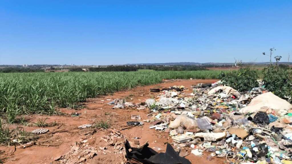 Descarte de medicamentos vazios e testes de COVID. Através dos Lotes, polícia chegará aos criminosos que fizeram o descarte 4 f663ce13 6994 49bb a2a9 a65314724e34