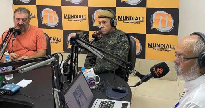 Capitão PM Ivo de Moraes esclareceu durante entrevista tudo sobre o período do Defeso (Piracema) 2 f9b27d09 b7be 46eb a58a 74ce0e068e4b
