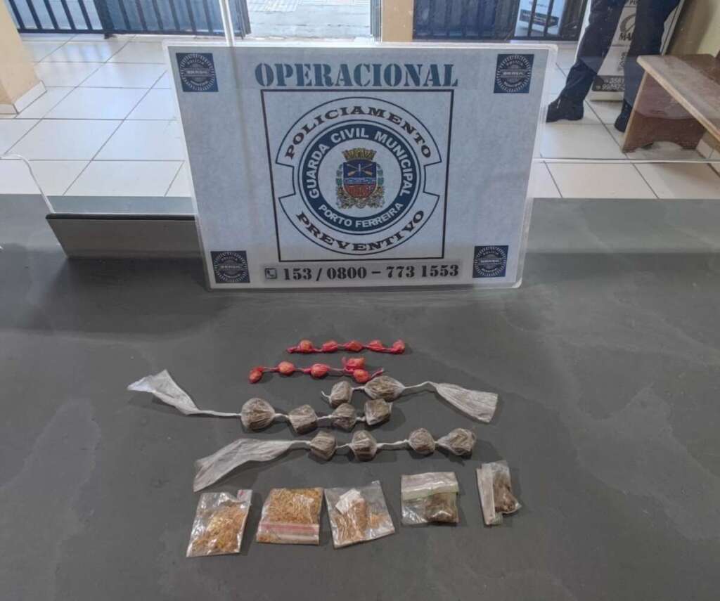 Porto Ferreira. PCJ conta com a GCM na ‘Operação Xeque-Mate’. Drogas apreendidas e criminosos presos 3 20dba95b 6aba 44bb aa5d e8f62be7f987