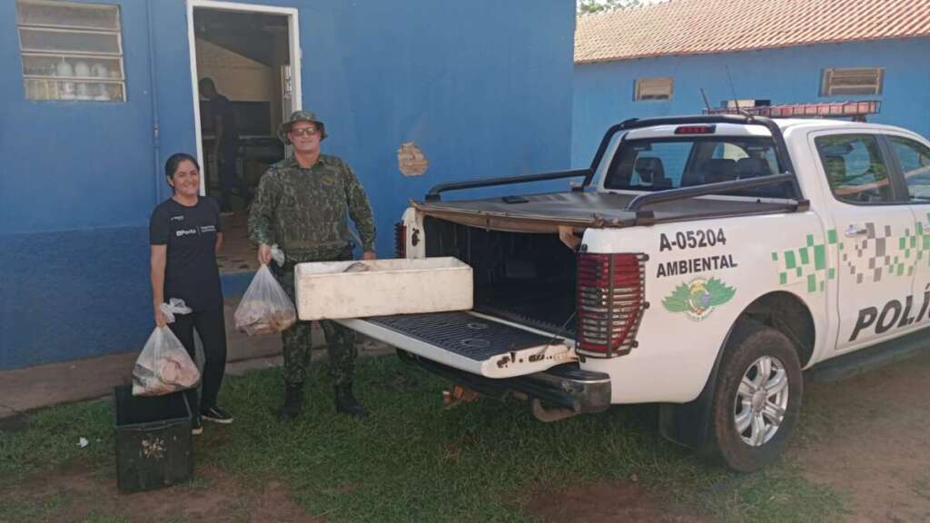 Polícia Militar Ambiental realiza fiscalizações em fontes de consumo (peixarias) neste Defeso da Pesca 6 47ab540a 76fd 4da7 8457 9203582e4ccf