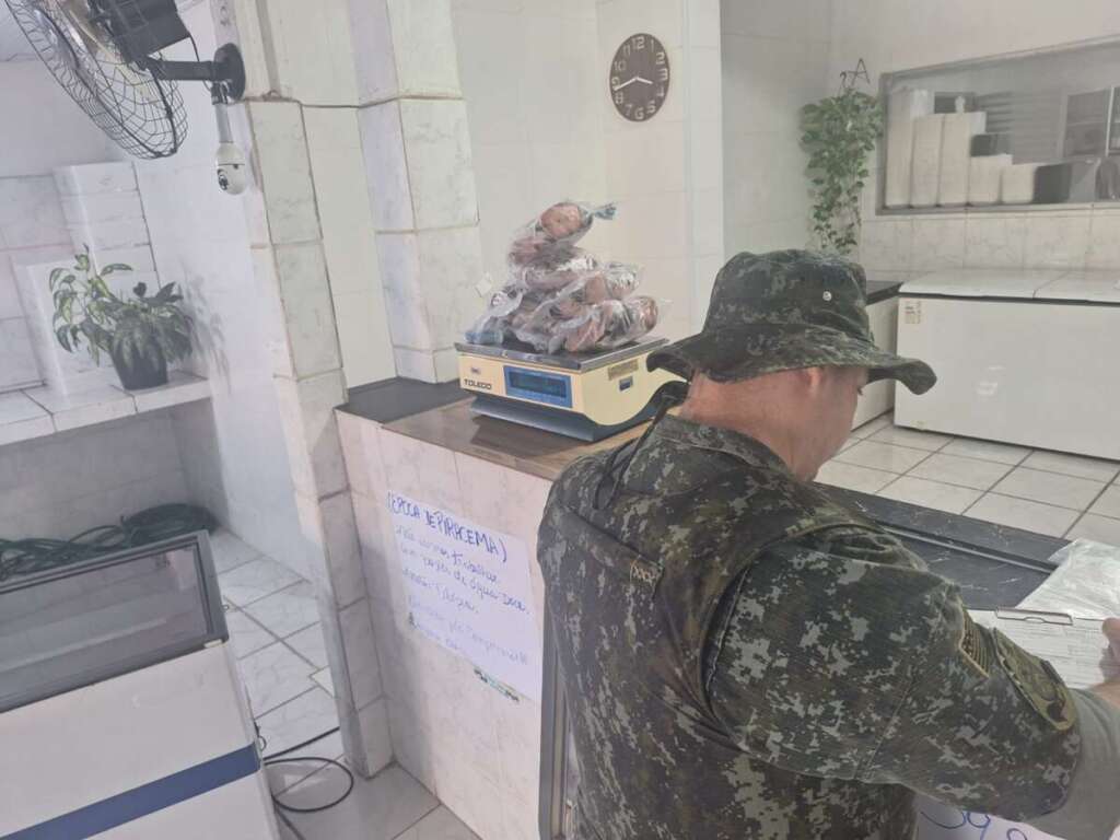 Polícia Militar Ambiental realiza fiscalizações em fontes de consumo (peixarias) neste Defeso da Pesca 4 62f00227 23d8 4423 8746 90544379887e