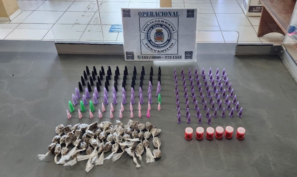 Porto Ferreira. PCJ conta com a GCM na ‘Operação Xeque-Mate’. Drogas apreendidas e criminosos presos 4 9630d902 5e24 493e b6df 42bc92f17431