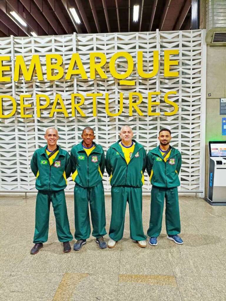 Atletas de Leme conquistam destaque internacional no Campeonato de Kung Fu na Argentina1