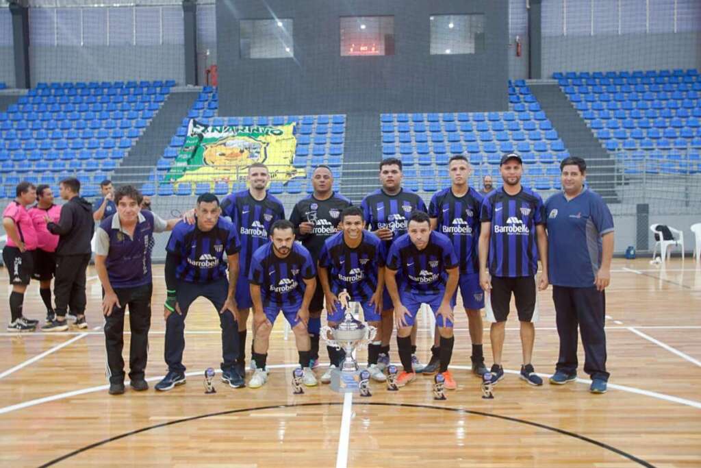 Final Futsal 3a divisao2 2