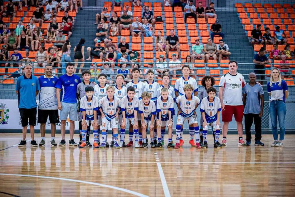 Futsal Liga ferreirense 1