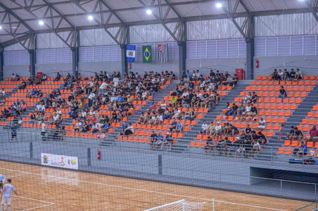 Futsal Liga ferreirense 2