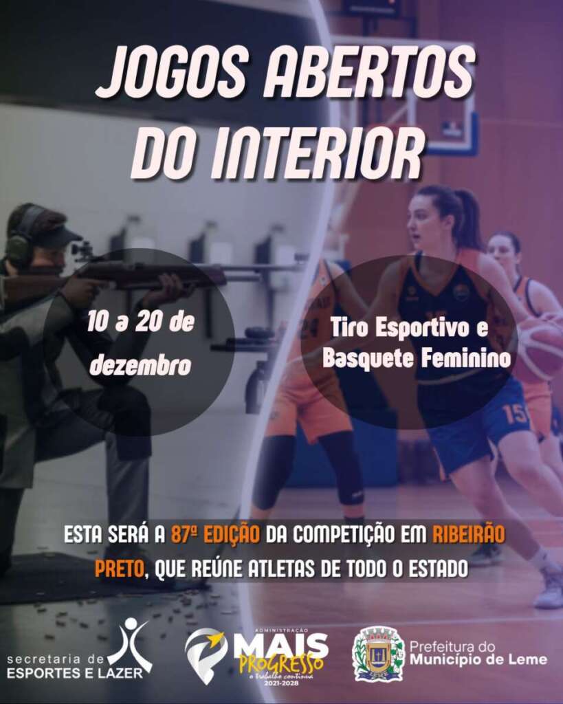 Jogos Abertos do Interior 2025 1