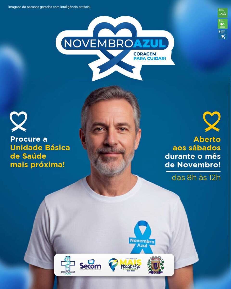 Novembro Azul 1